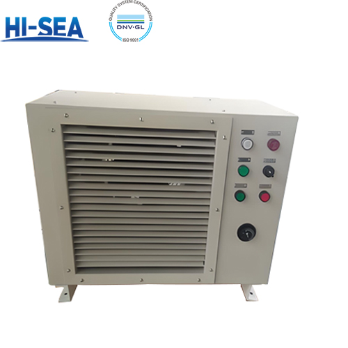 5KW Marine Fan Heater